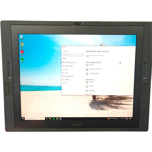 Wacom cintiq 21ux dtz 2100d - cintiq,