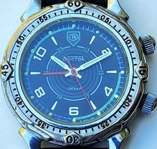 Vostok svegliarino orologio russo 2812  / Russian Vostok alarm watch 2812
