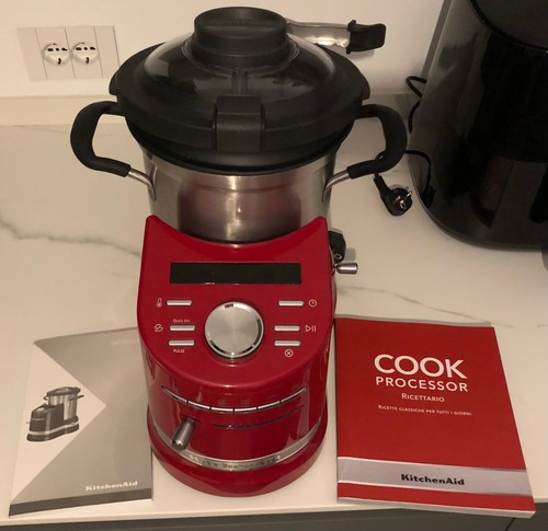 Kitchenaid cook processor - cook,