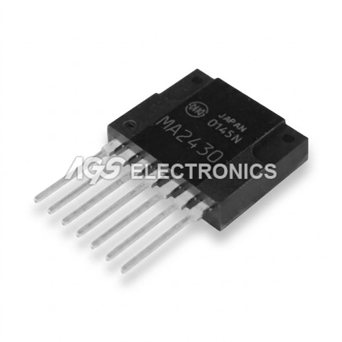Ma2430 2430 circuito - -, ma