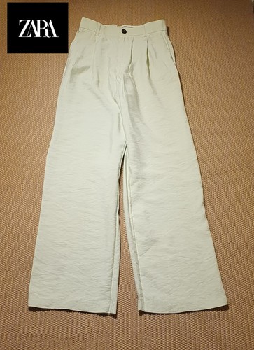 Pantaloni donna zara verde - donna,