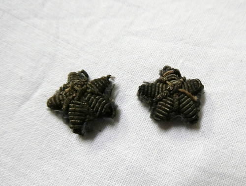 Coppia stellette canuttiglia - coppia,