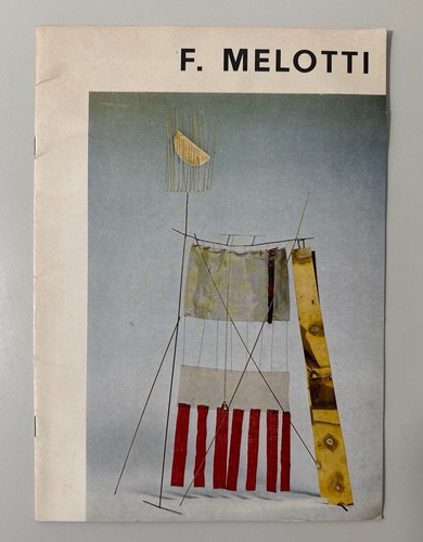 Melotti fausto - f., melotti,