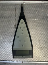 Fonometro Bruel  Omologato Net2 Revisioni O Calibratore