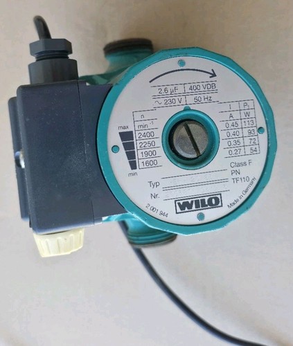 Circolatore wilo pompa - -,