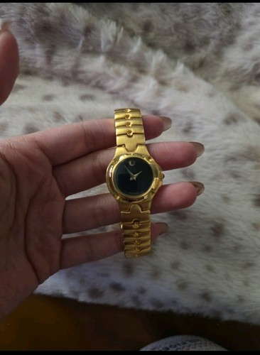 Orologio donna movado - orologio, oro