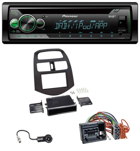 Pioneer usb mp3 dab aux - dab,
