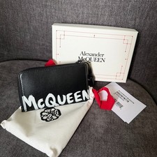 Portafoglio alexander mcqueen - portafoglio,