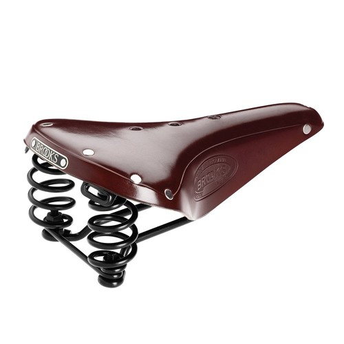 Brooks b17 flyer - marrone,, una
