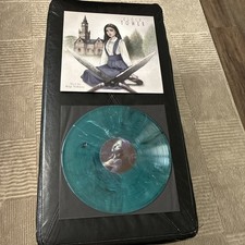 Clock Tower Vinyl LP Record