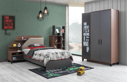 Set cameretta moderna per - set,