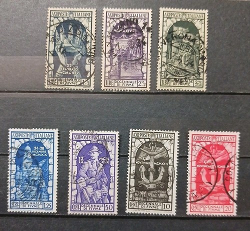 1934 regno francobolli - 1934,
