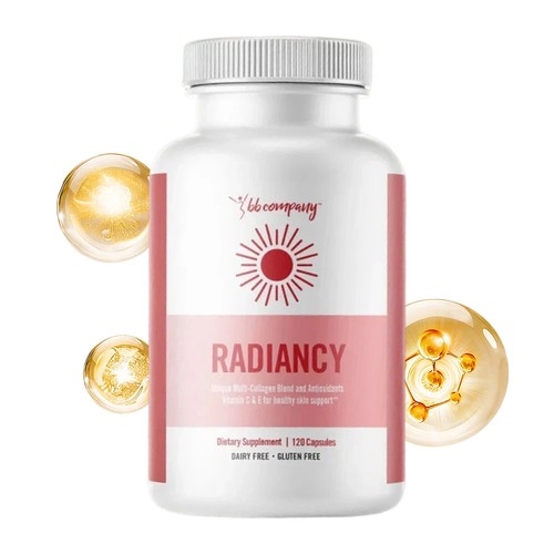 Radiancy 120 capsule miscela - radiancy,