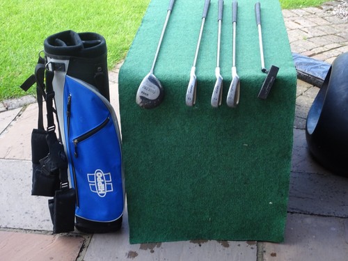 Junior golf set - hippo, plus