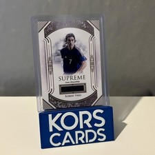 Arsenal ROBERT PIRES MATCH