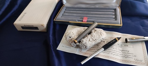 Parker nuova argento - nuova,