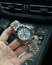 Seiko mod Daytona Style |
