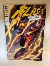 Flash / Wonder Woman #32