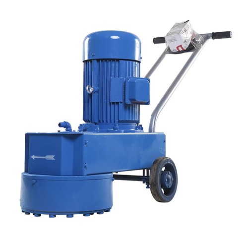 Rettificatrice per terrazzo