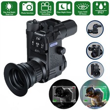 PARD NV007SP-LRF 850nm Cannocchiale da puntamento visione notturna Clipon NV 2560*1440 CMOS spedizione dall'UE