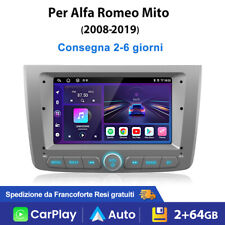 Per Alfa Romeo Mito 2008-2019