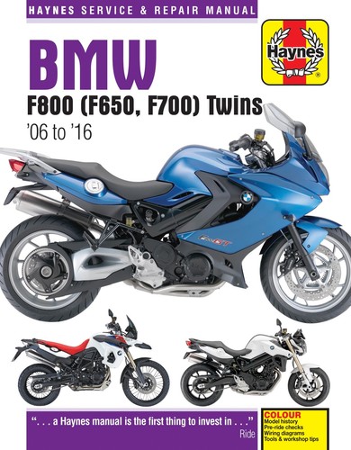 Haynes manual 4872 - haynes, bmw