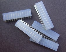 5pcs 24 Pin 24P Pin ATX I