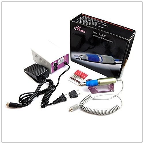 697500 fresa con base set - 697500,