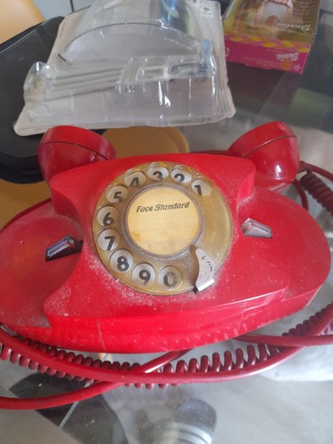 Telefono rosso disco - disco, 1983