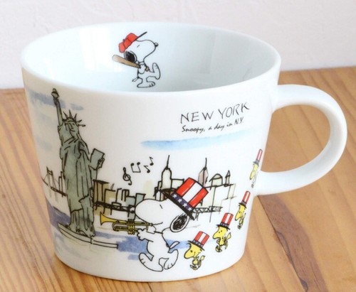 Tazza grande peanuts - tazza,