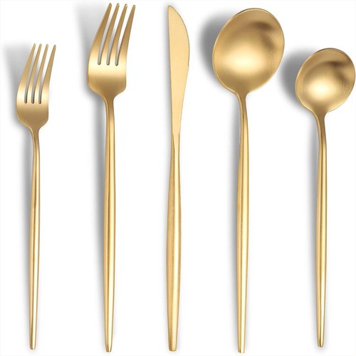 Set posate pezzi per 12 - pezzi,
