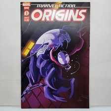 Marvel Action Origins #3 IDW