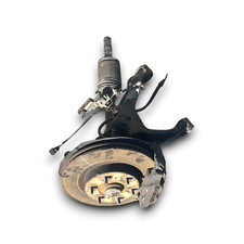 Fusello / Mozzo Anteriore Sinistro Mitsubishi Pajero (V80) 3.2 Diesel (4x4) (200