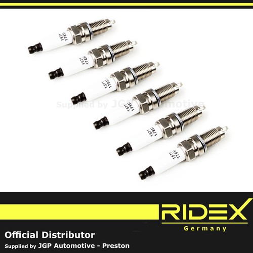 Kit candele iridio per - , 3.2v6