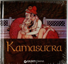 KAMASUTRA Giuti Demetra NUOVO