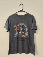 T-shirt uomo grigia Walt