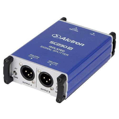 Alctron sc230n splitter - sc230n,