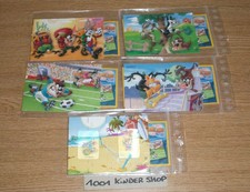 KINDER UN UN079 80 81 82 83