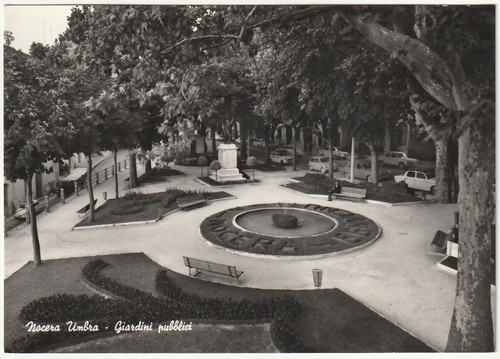 Nocera umbra perugia - perugia,