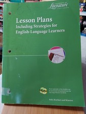 Lesson Plans Including