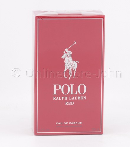 Ralph lauren polo red 125 - -,