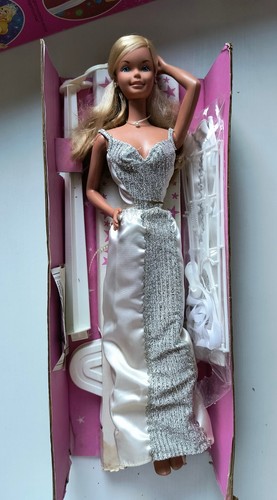 Barbie supersize superstar - barbie,