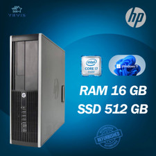 PC DESKTOP HP 8300 SFF INTEL