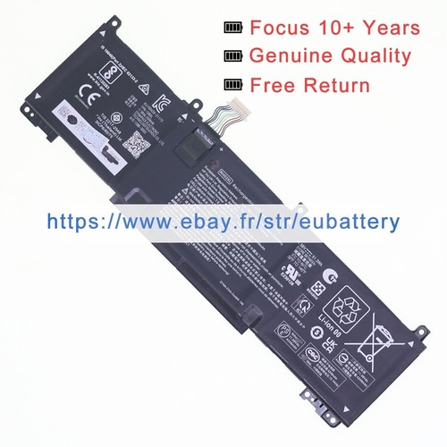 Batterie rh03xl hstnn - batterie, hstnn-wb0e