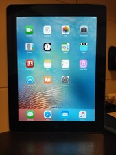 iPad 2 Wi-Fi 3G 32gb Black MC774TY/A Usato