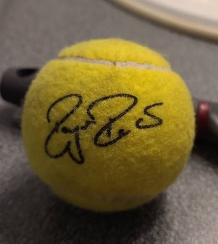 Pallina roger federer - pallina,