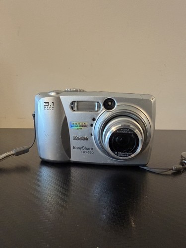 Kodak easyshare dx4330 - easyshare,