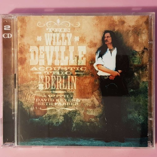 The willy die ville acoustic - ville,