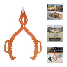 Pinza forestale pinza