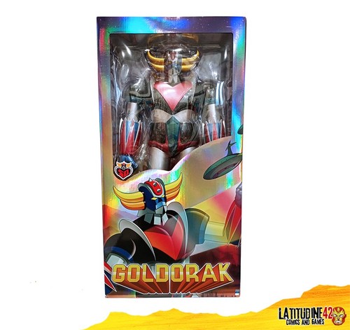 Pro ufo robot - robot, grendizer